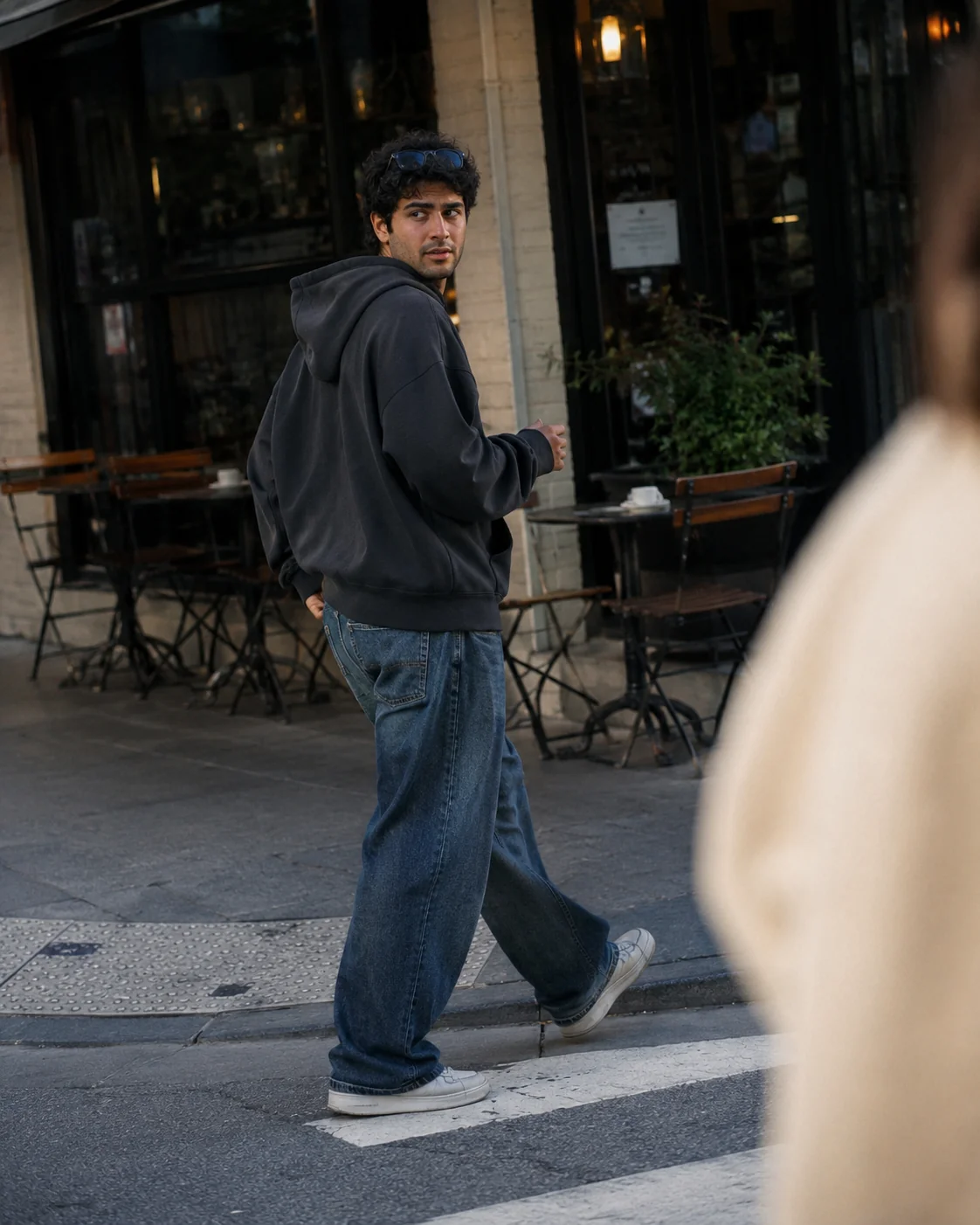 Street Candid